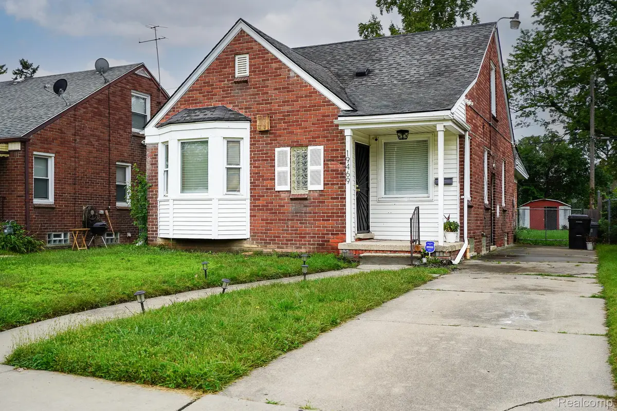 19469 Whitcomb Street, Detroit, MI 48235 - #1