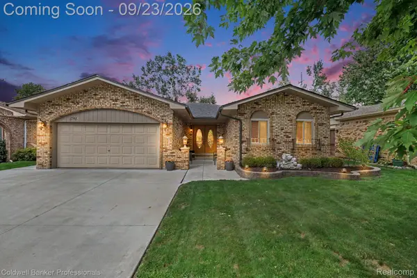 17567 Merryweather Street, ClintonTwp, MI 48038