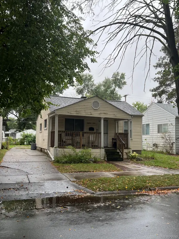 1860 Academy Street, Ferndale, MI 48220