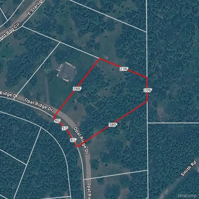 Lot 50 Opal Ridge Drive, Onekama, MI 49675 - #1