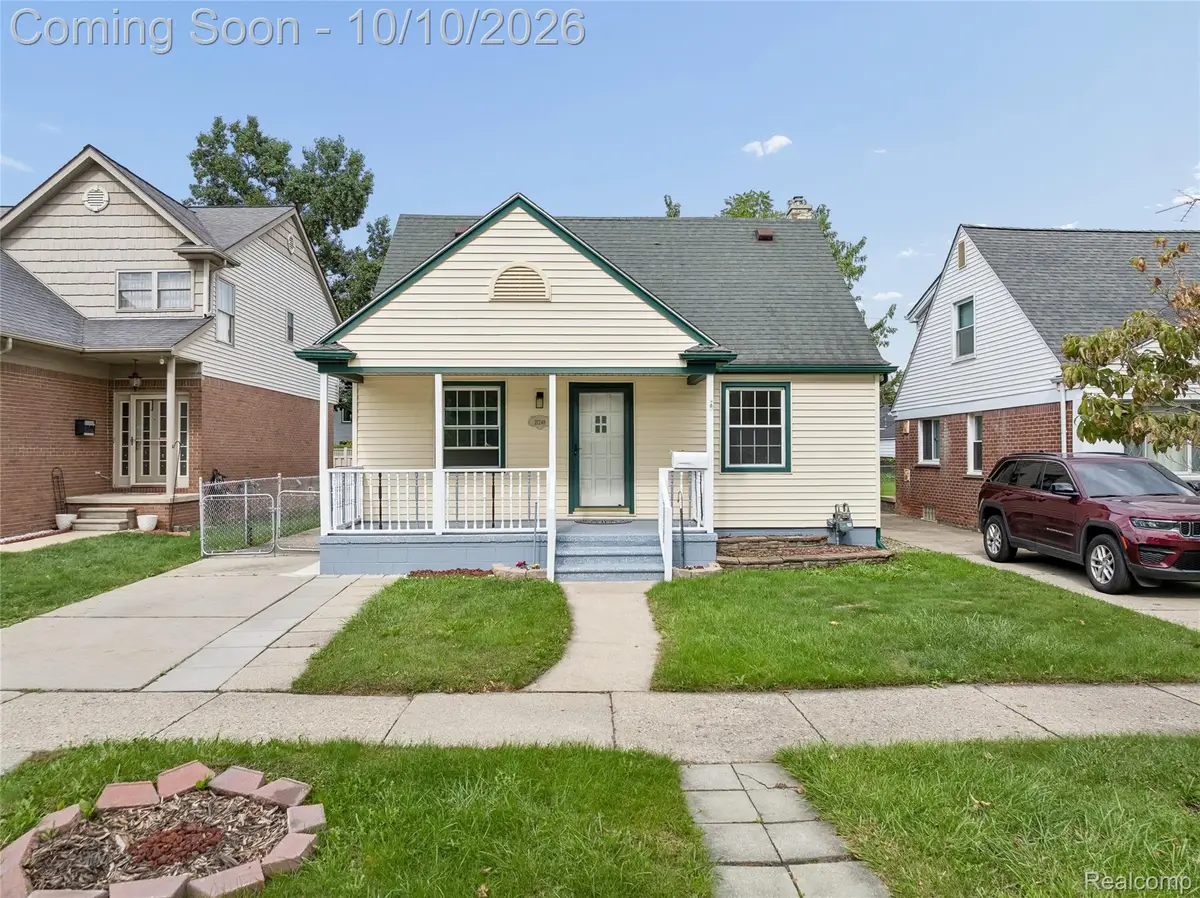 21248 Audette Street, Dearborn, MI 48124 - #1