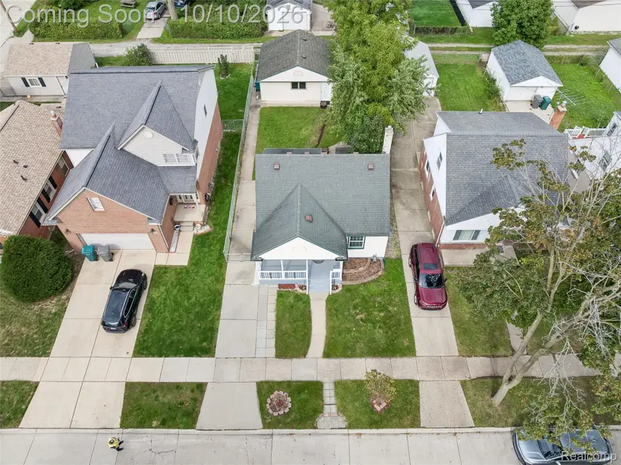 21248 Audette Street, Dearborn, MI 48124 - #3