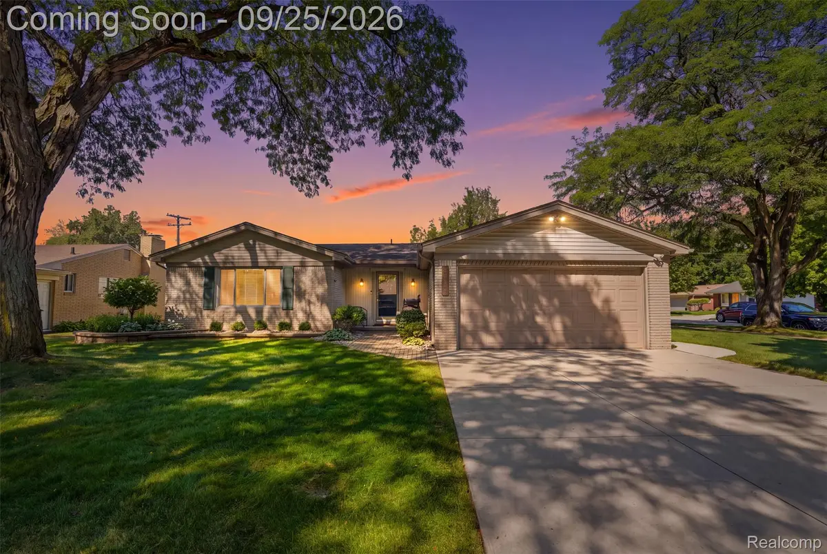 14129 Mayfield Street, Livonia, MI 48154 - #1