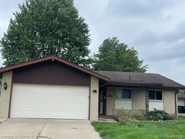 12156 Corvair Drive, Sterling Heights, MI 48312 - #1