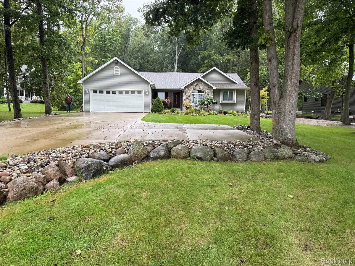 16290 Whitehead Drive, Linden, MI 48451 - #1