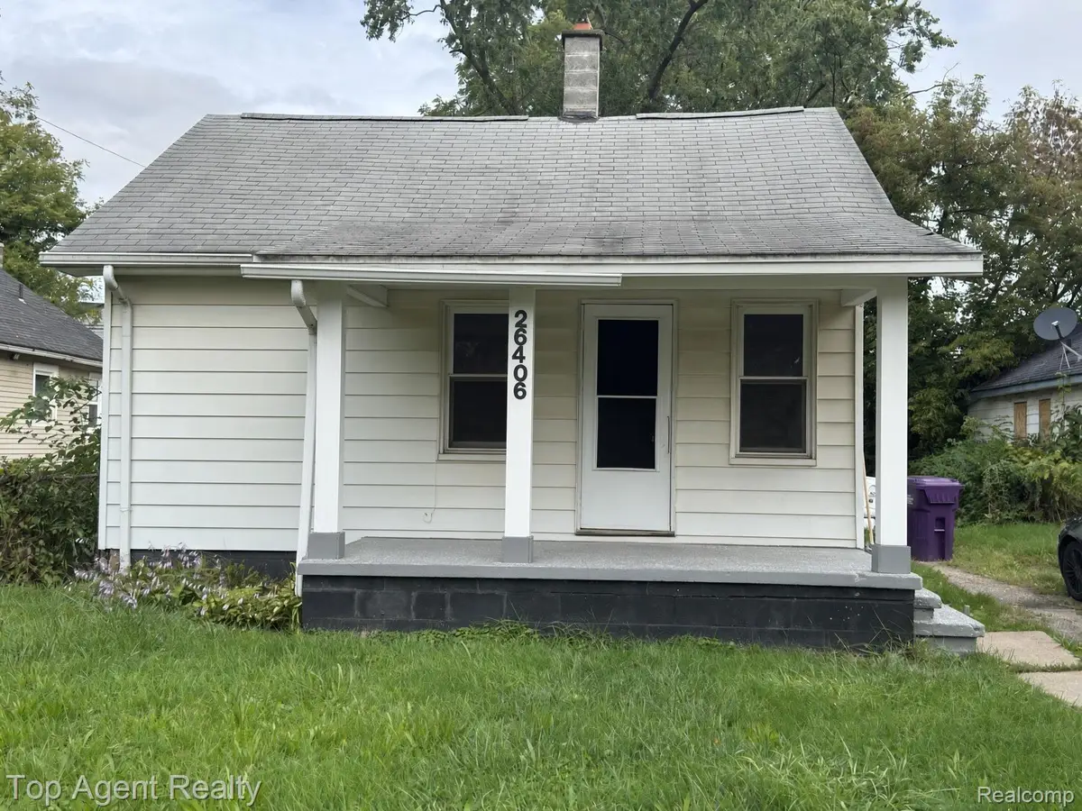 26406 Trowbridge Street, Inkster, MI 48141 - #1