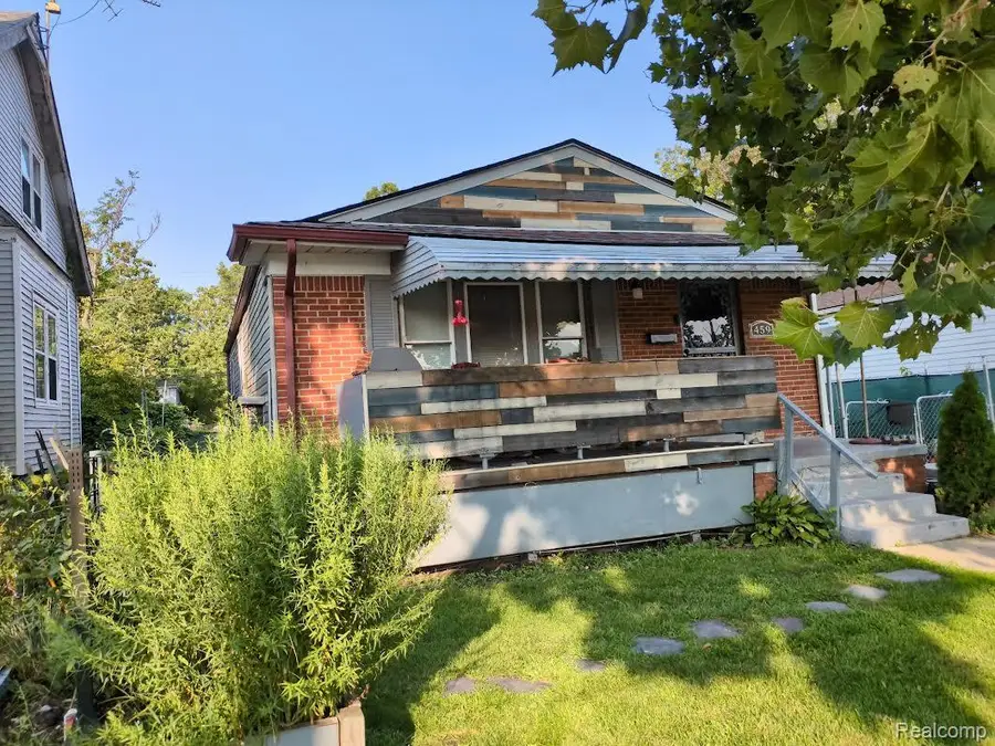 459 Continental Street, Detroit, MI 48215 - #2