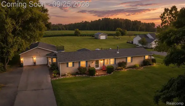 7997 Folks Road, Hanover, MI 49241