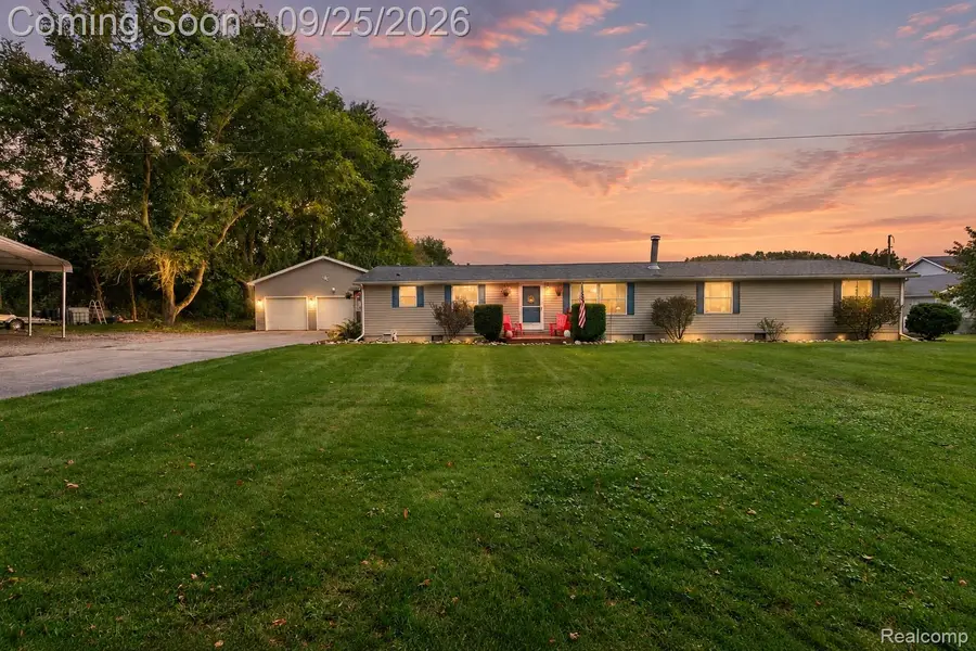 7997 Folks Road, Hanover, MI 49241 - #2