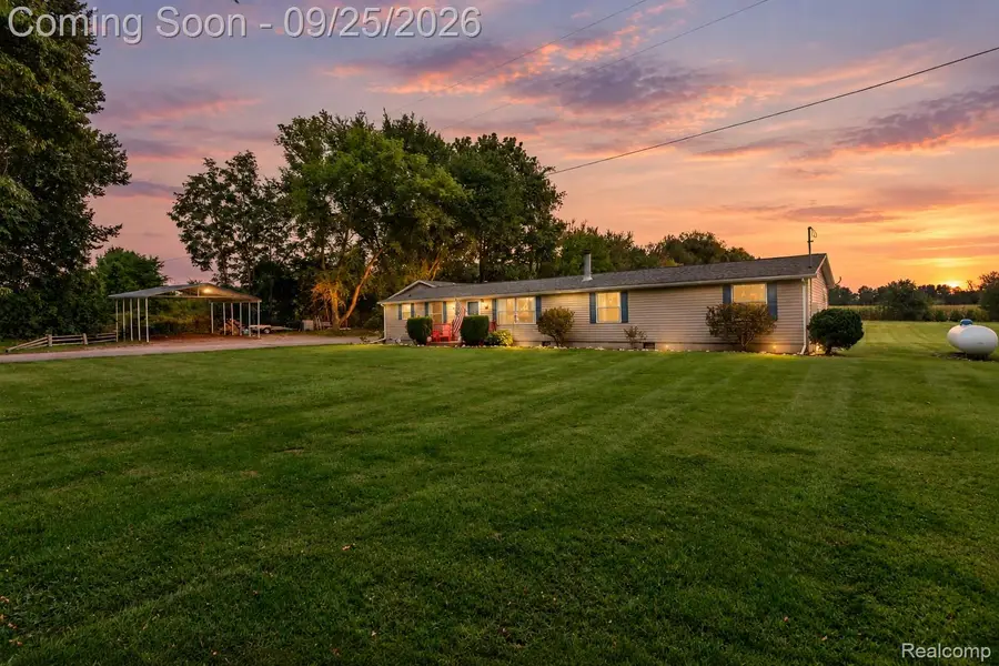 7997 Folks Road, Hanover, MI 49241 - #3