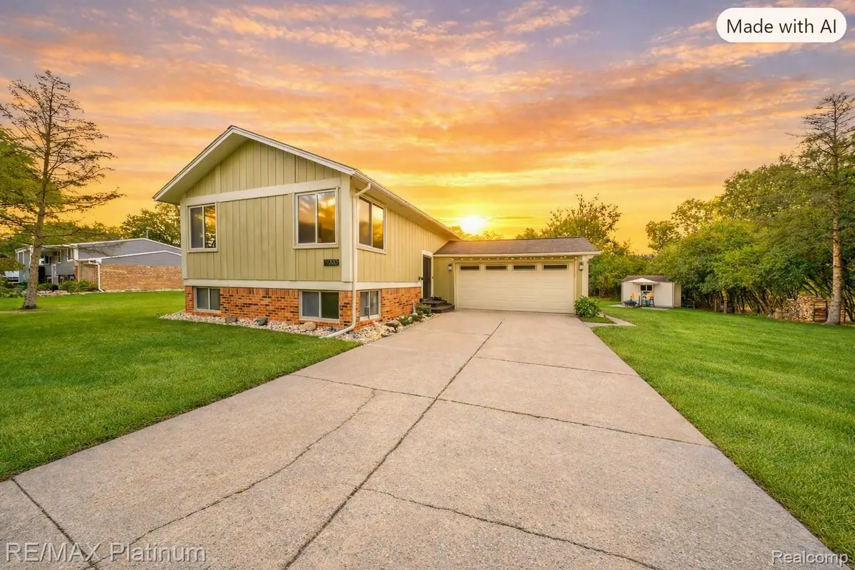 24300 Springbrook Drive, Farmington Hills, MI 48336 - #1