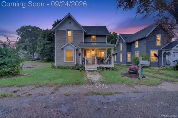 129 E Main Street, RivesJunction, MI 49277
