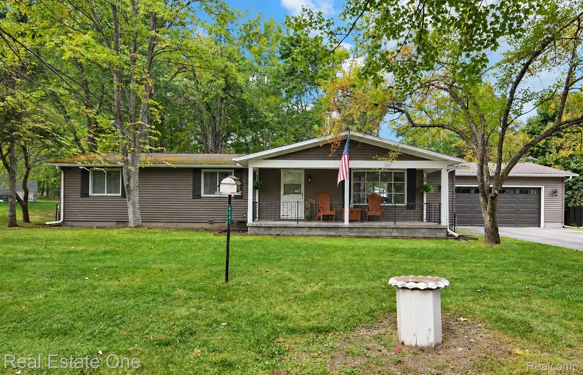 4241 N Wood Road, Lincoln, MI 48742 - #1