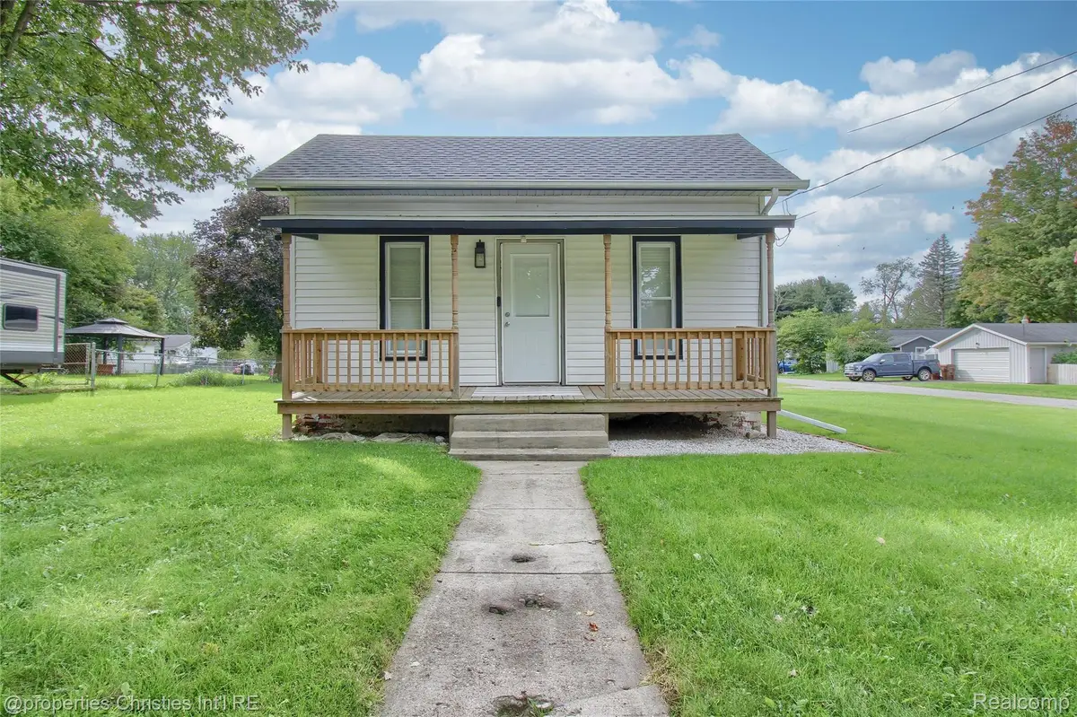 604 Wood Street, Stockbridge, MI 49285 - #1