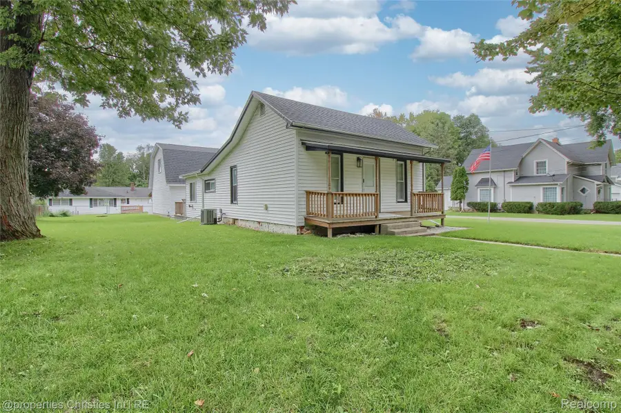 604 Wood Street, Stockbridge, MI 49285 - #2