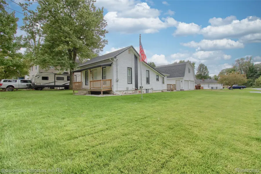 604 Wood Street, Stockbridge, MI 49285 - #3