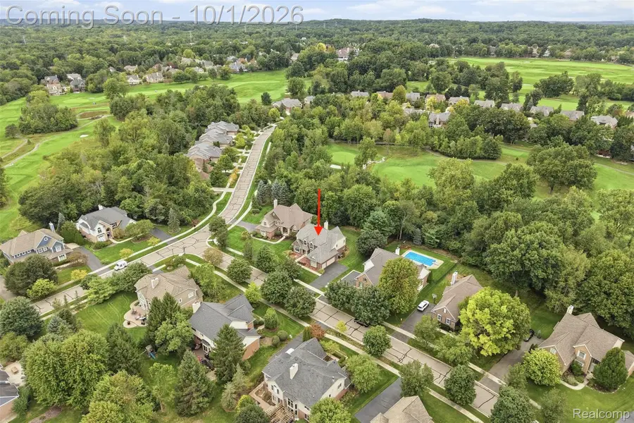 4840 Eagle Springs Court, Clarkston, MI 48348 - #2