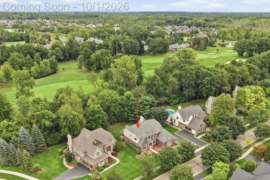 4840 Eagle Springs Court, Clarkston, MI 48348 - #3
