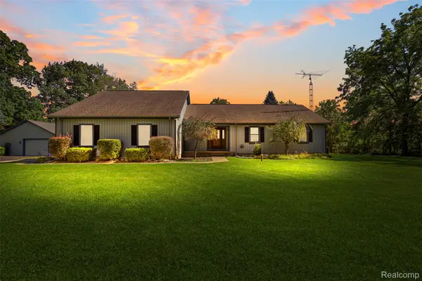 11750 Ebeling Road, BruceTwp, MI 48065