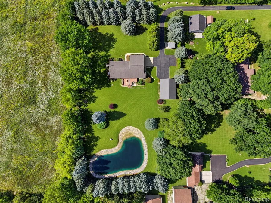 11750 Ebeling Road, Bruce, MI 48065 - #3