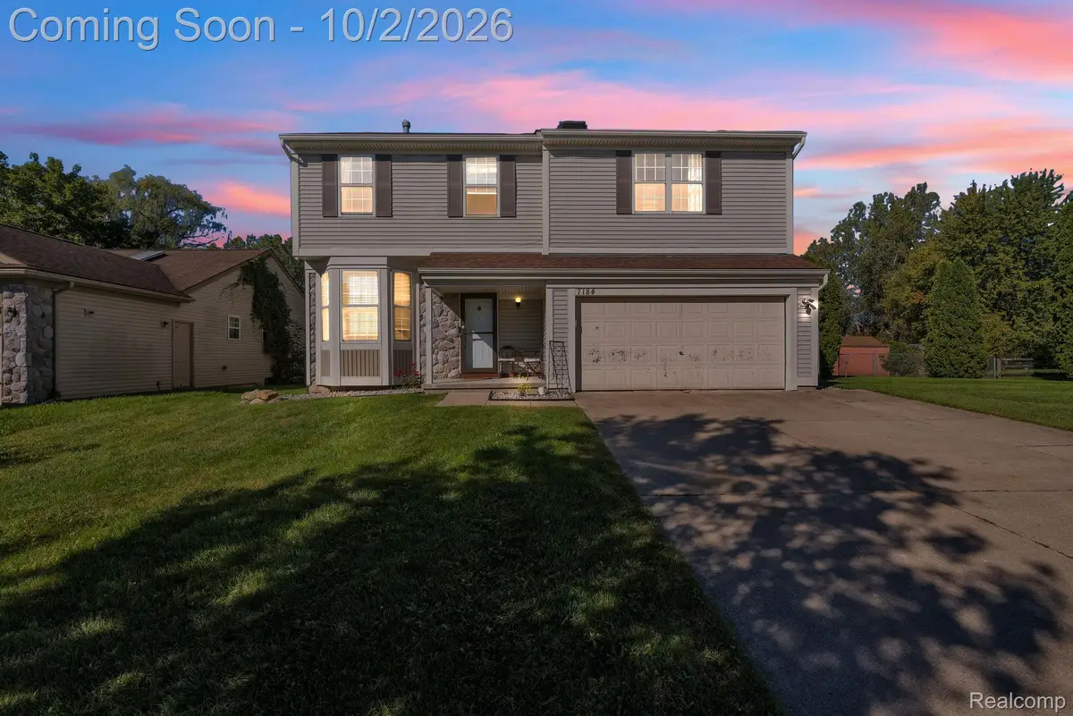 7184 Copper Creek Drive, Ypsilanti, MI 48197 - #1
