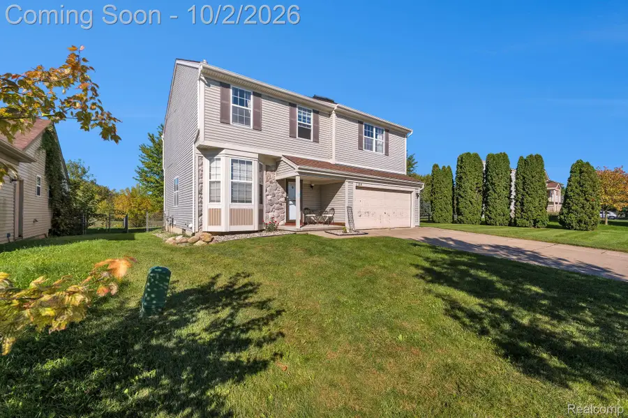 7184 Copper Creek Drive, Ypsilanti, MI 48197 - #2