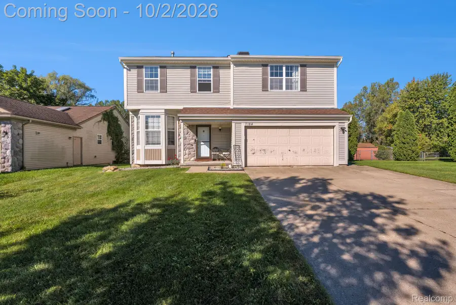 7184 Copper Creek Drive, Ypsilanti, MI 48197 - #3