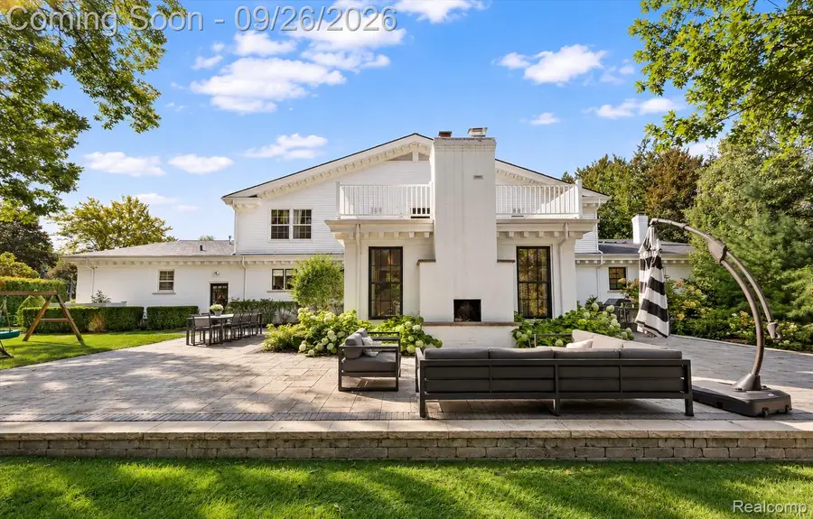 477 Dunston Road, Bloomfield Hills, MI 48304 - #3