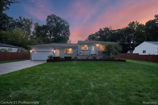 2494 Frankson Avenue, RochesterHills, MI 48307