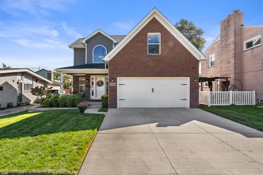 24610 Manistee Street, Oak Park, MI 48237 - #3