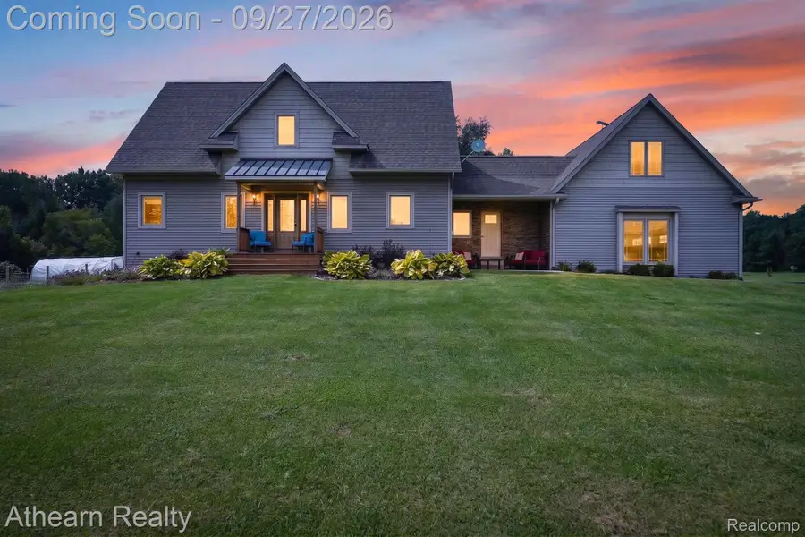 4655 N Herrington Road, Webberville, MI 48892 - #2