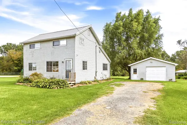 8771 Van Cleve Road, Vassar, MI 48768
