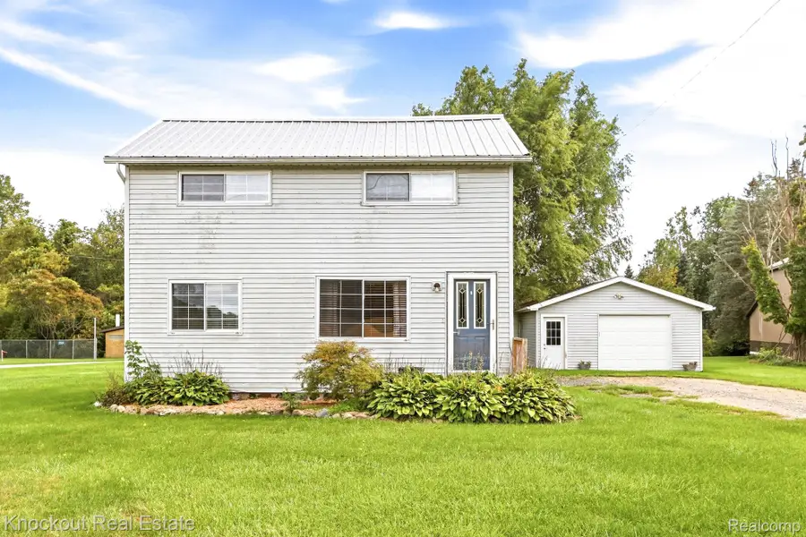 8771 Van Cleve Road, Vassar, MI 48768 - #2