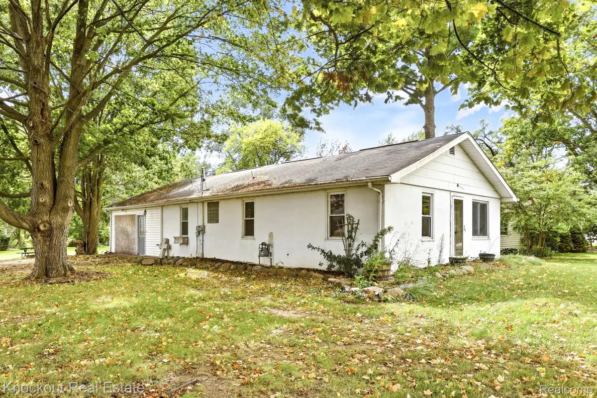 8811 Van Cleve Road, Vassar, MI 48768 - #1