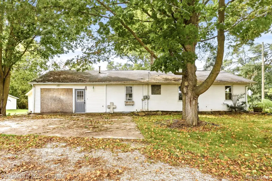 8811 Van Cleve Road, Vassar, MI 48768 - #2