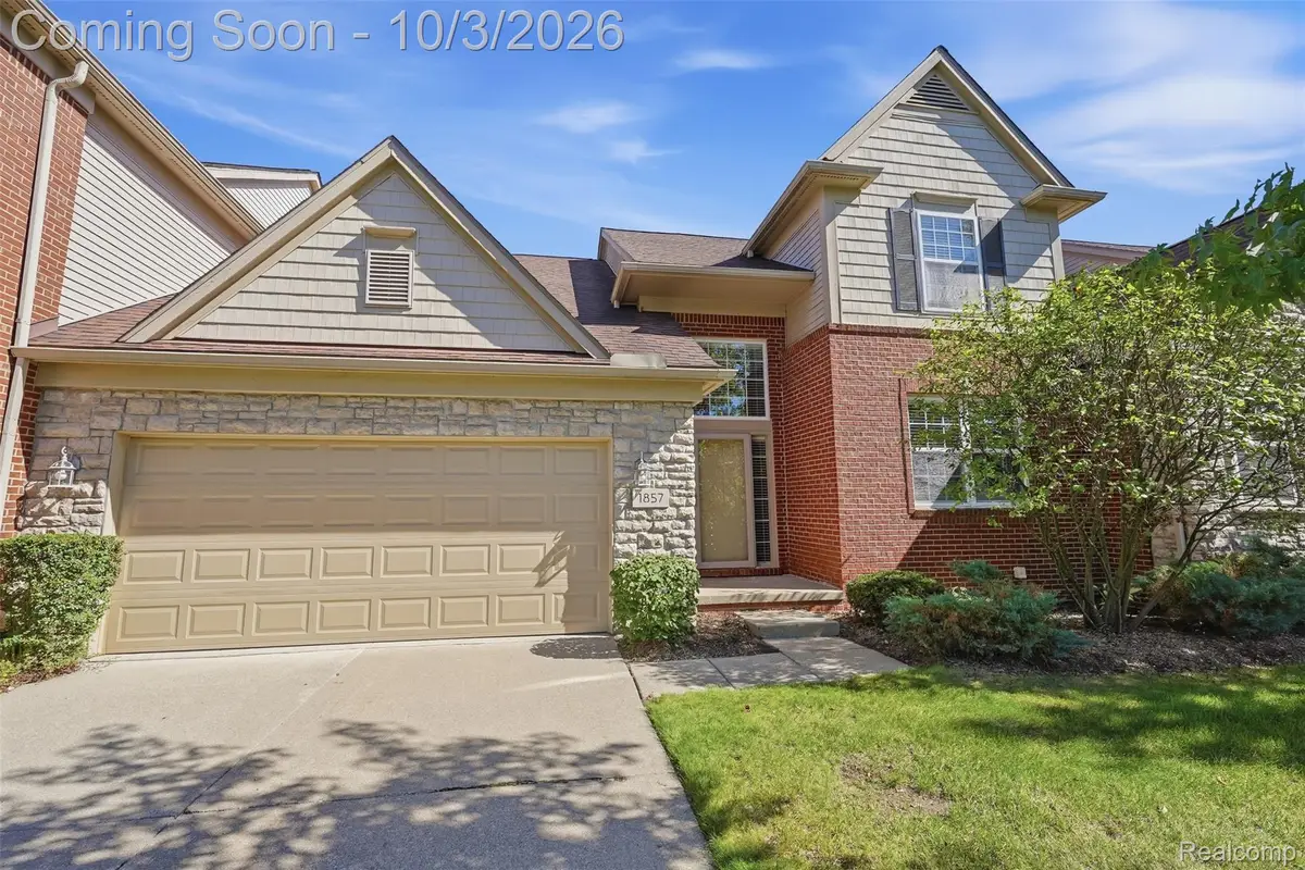 1857 Scenic Drive, Canton, MI 48188 - #1