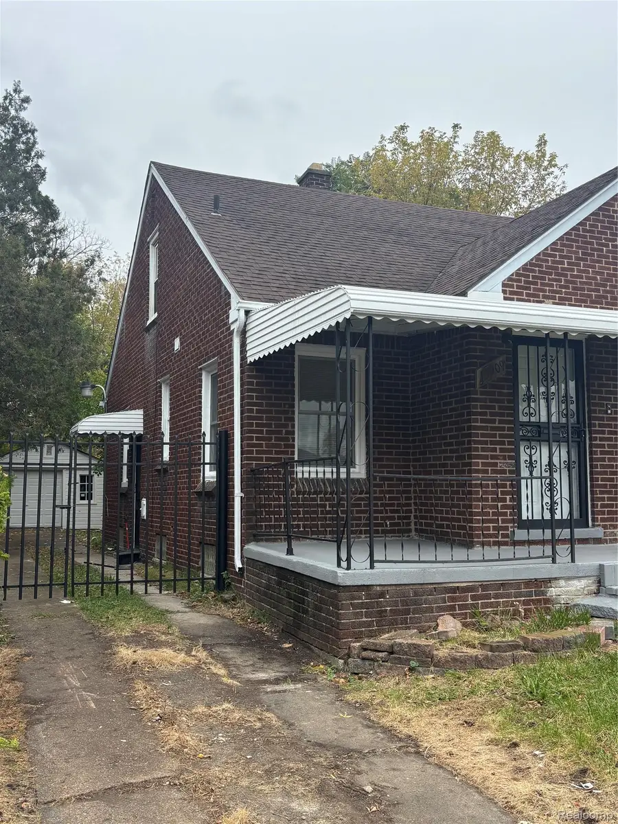 15909 Lauder Street, Detroit, MI 48227 - #2