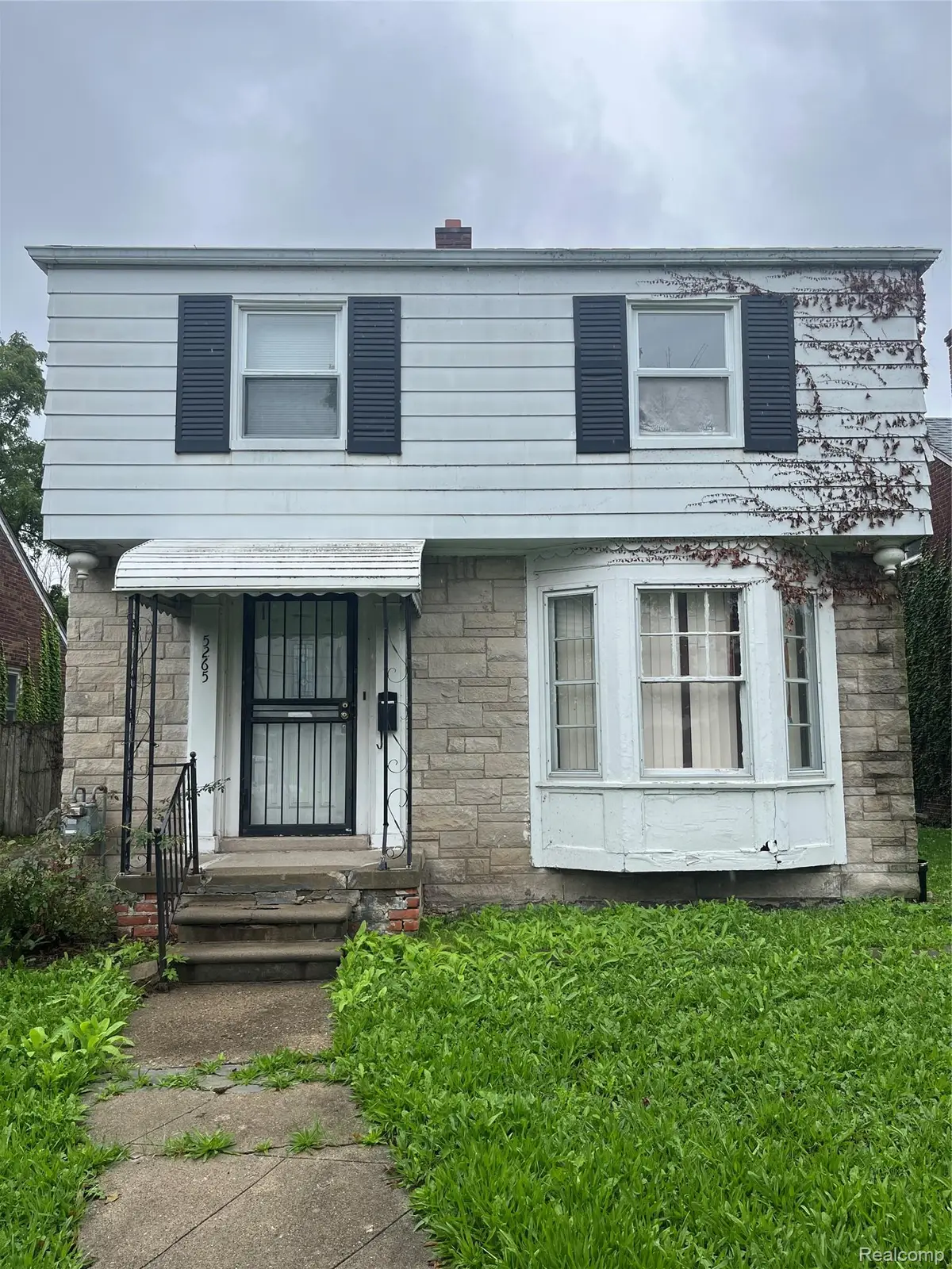 5265 Cadieux Road, Detroit, MI 48224 - #1