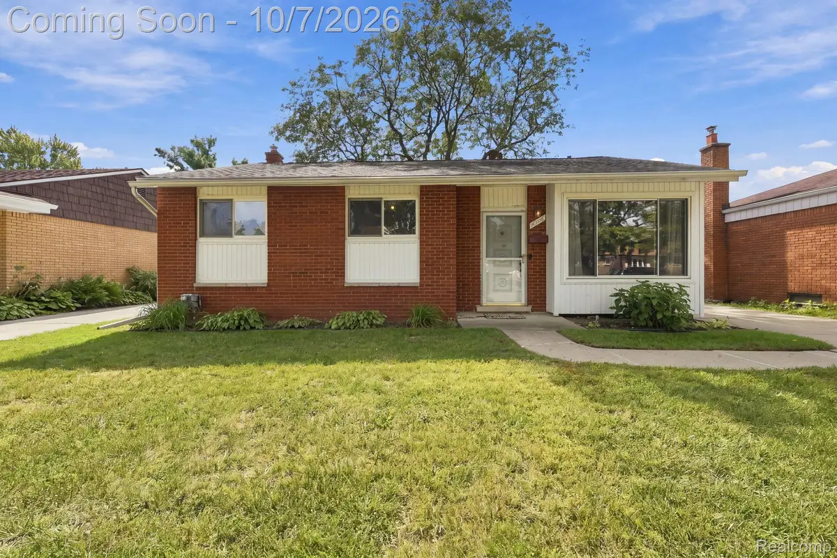 15258 Elderwood Street, Roseville, MI 48066 - #1