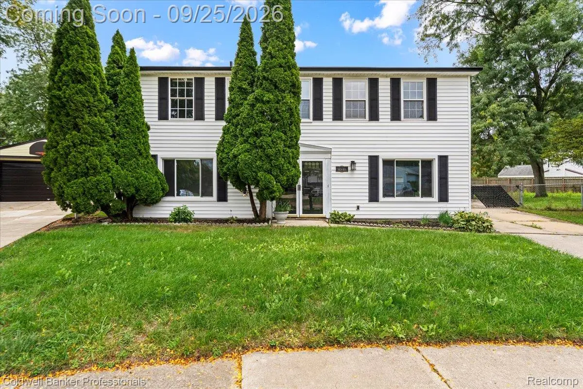 16285 Wildfox Court, Romulus, MI 48174 - #1