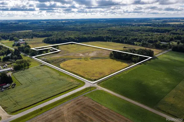 VL Applegate Road, Applegate, MI 48401