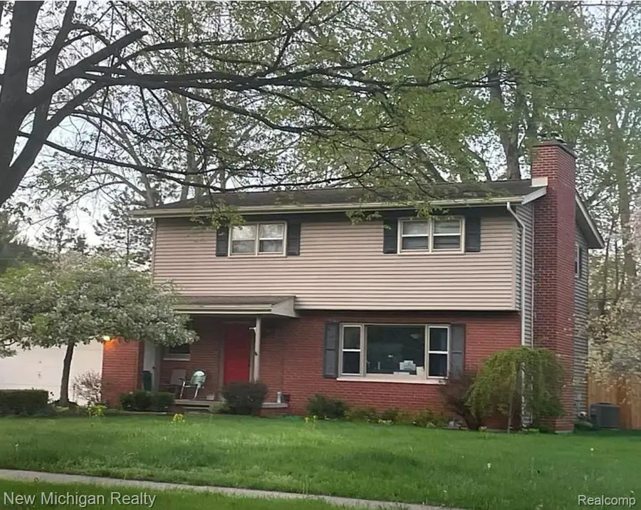 4609 W Wackerly Street, Midland, MI 48640 - #2