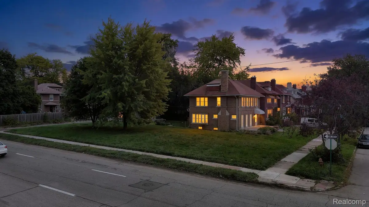 1756 Longfellow Street, Detroit, MI 48206 - #1