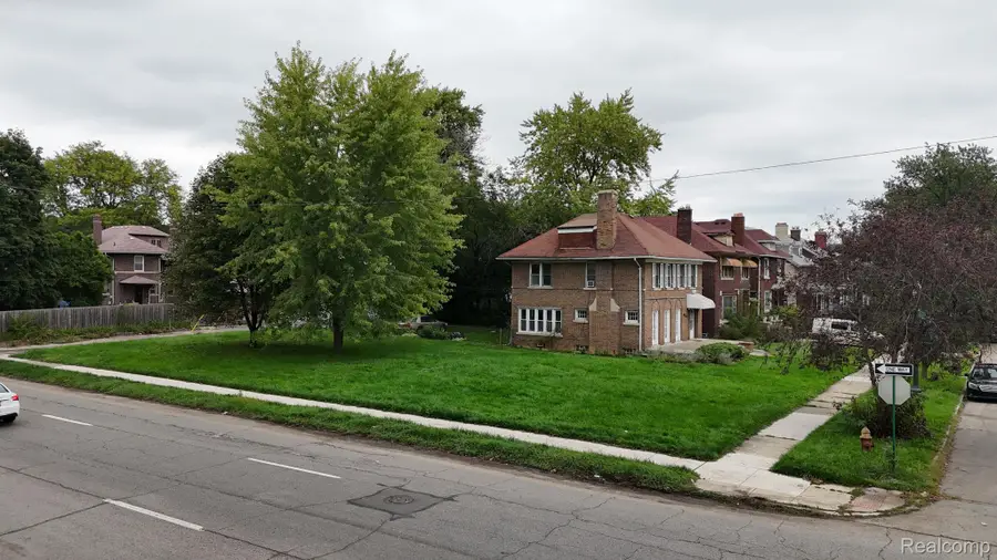1756 Longfellow Street, Detroit, MI 48206 - #2