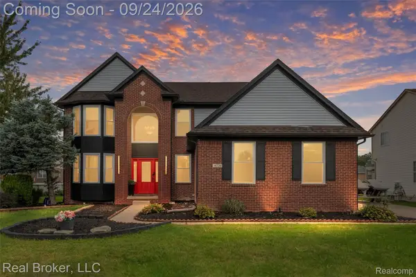 6720 Sadie Lane, VanBurenTwp, MI 48111