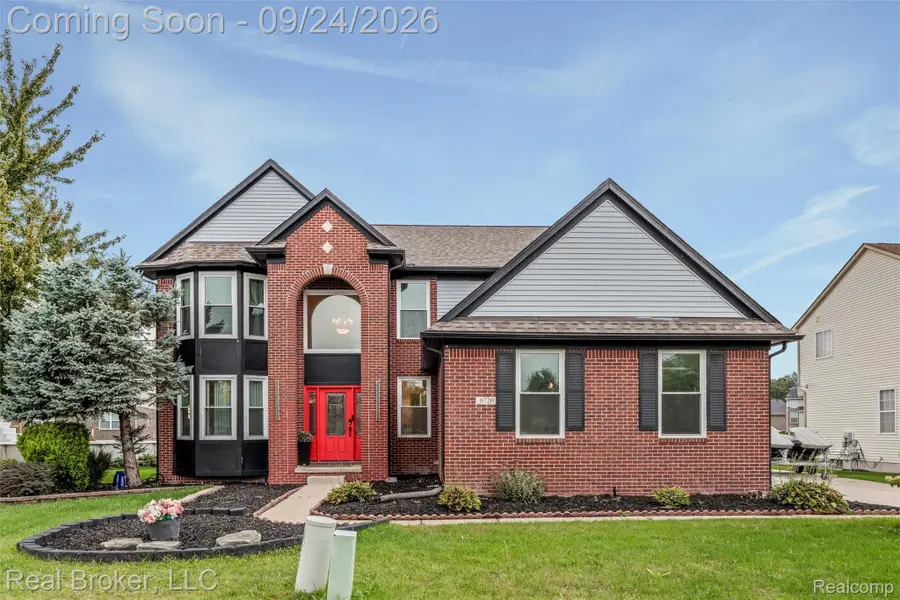 6720 Sadie Lane, Van Buren, MI 48111 - #2