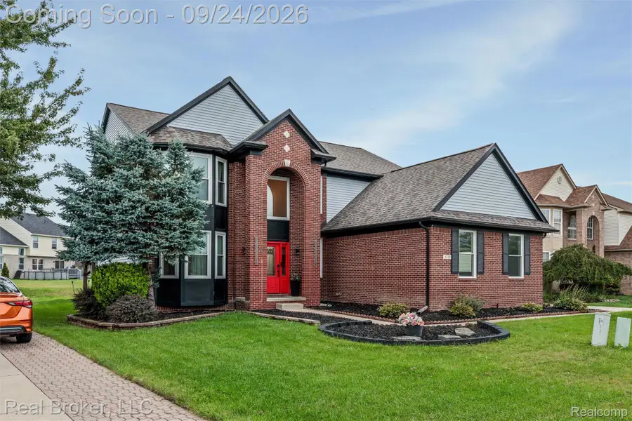 6720 Sadie Lane, Van Buren, MI 48111 - #3