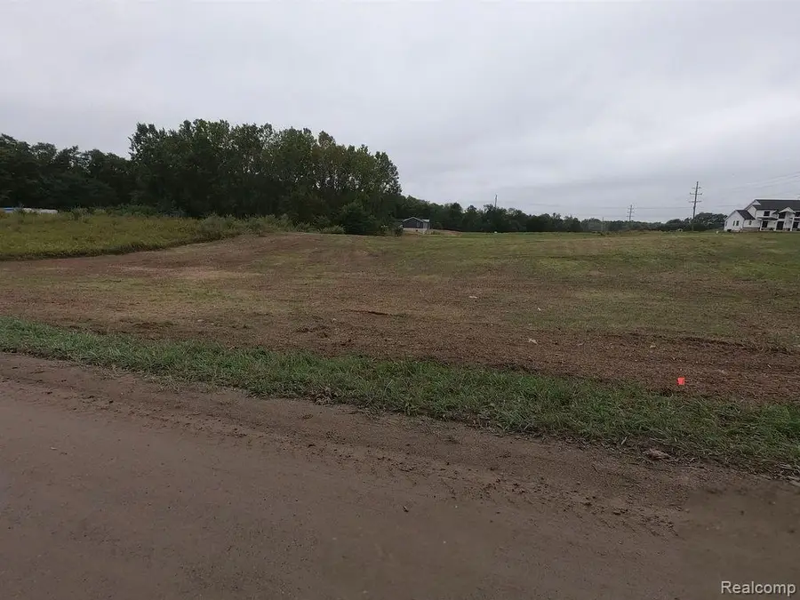 0 Pingree Road, Howell, MI 48843 - #3