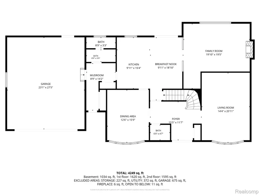 60 Stillmeadow Lane, Village Of Grosse Pointe Shores, MI 48236 - #2