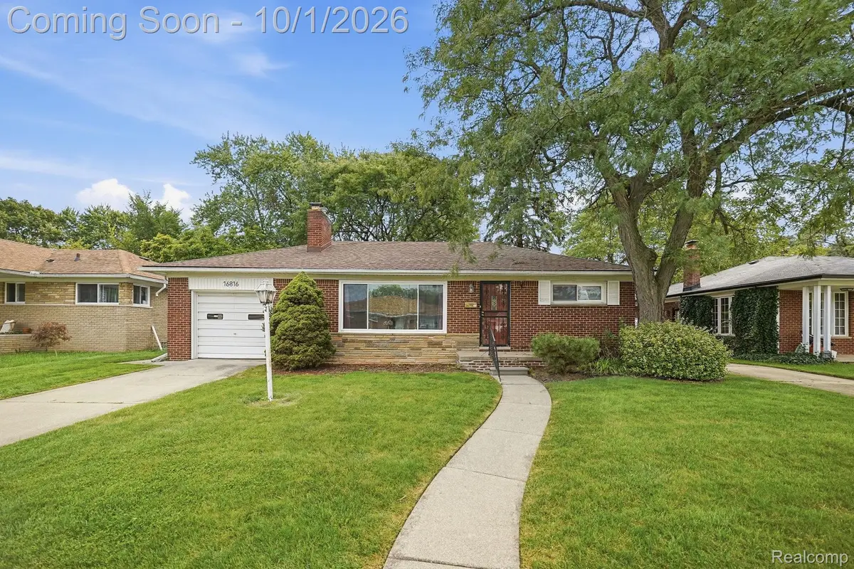 16816 Collinson Avenue, Eastpointe, MI 48021 - #1